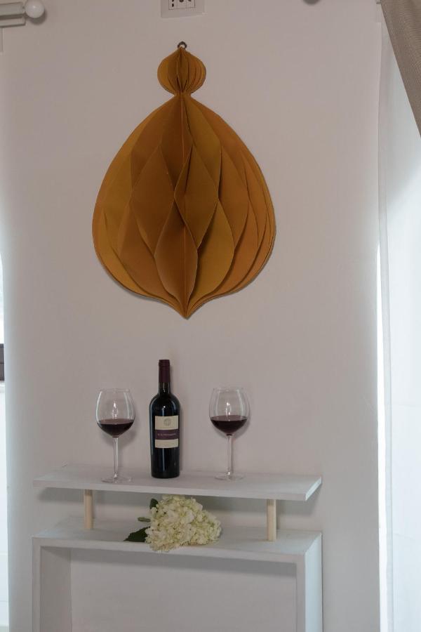 Ych-Le Grotte Di Sileno Bed & Breakfast Castellaneta Bagian luar foto