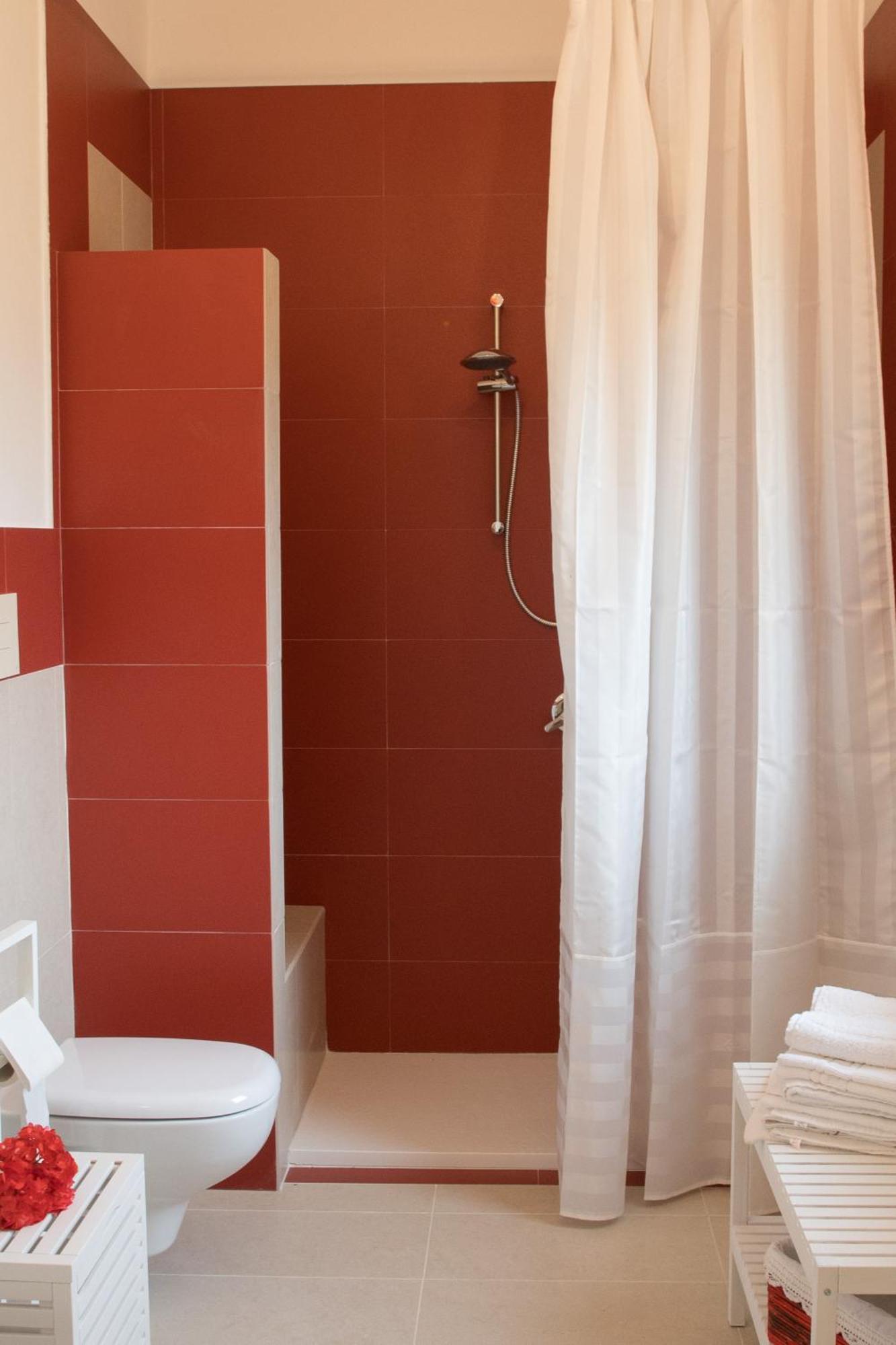 Ych-Le Grotte Di Sileno Bed & Breakfast Castellaneta Ruang foto