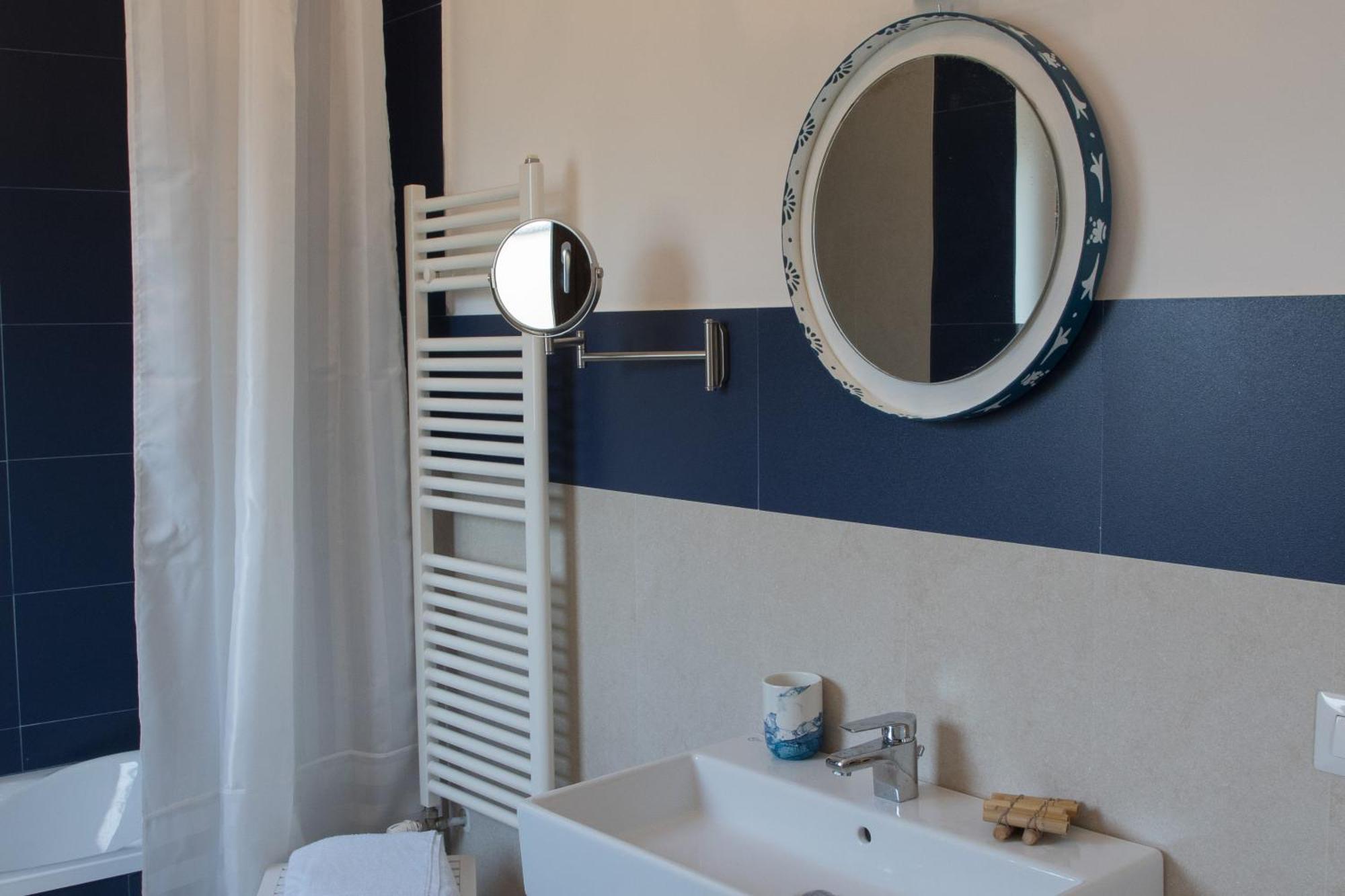 Ych-Le Grotte Di Sileno Bed & Breakfast Castellaneta Ruang foto