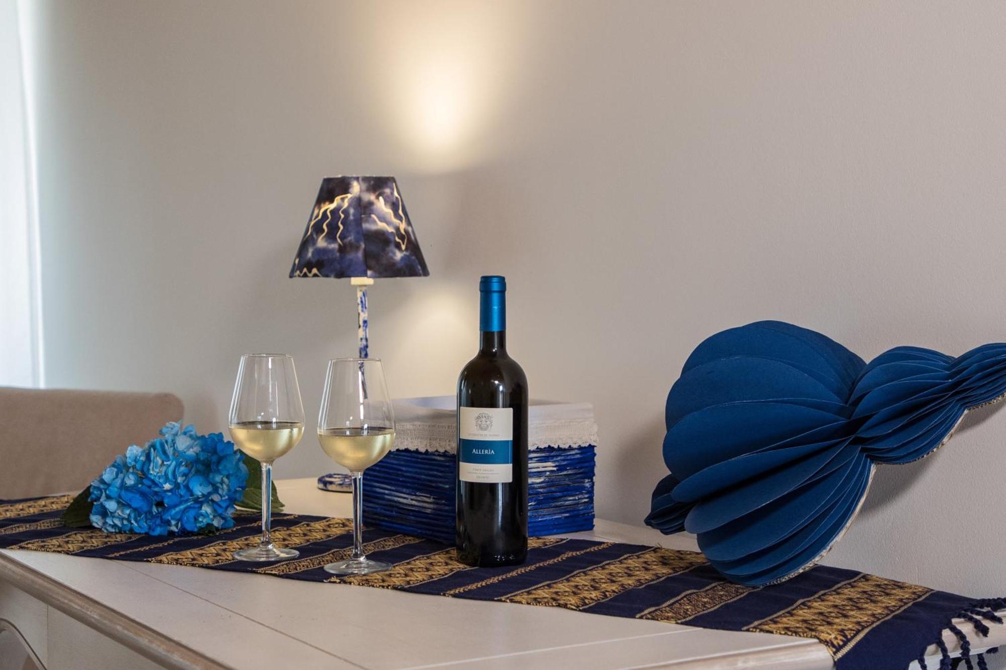 Ych-Le Grotte Di Sileno Bed & Breakfast Castellaneta Ruang foto